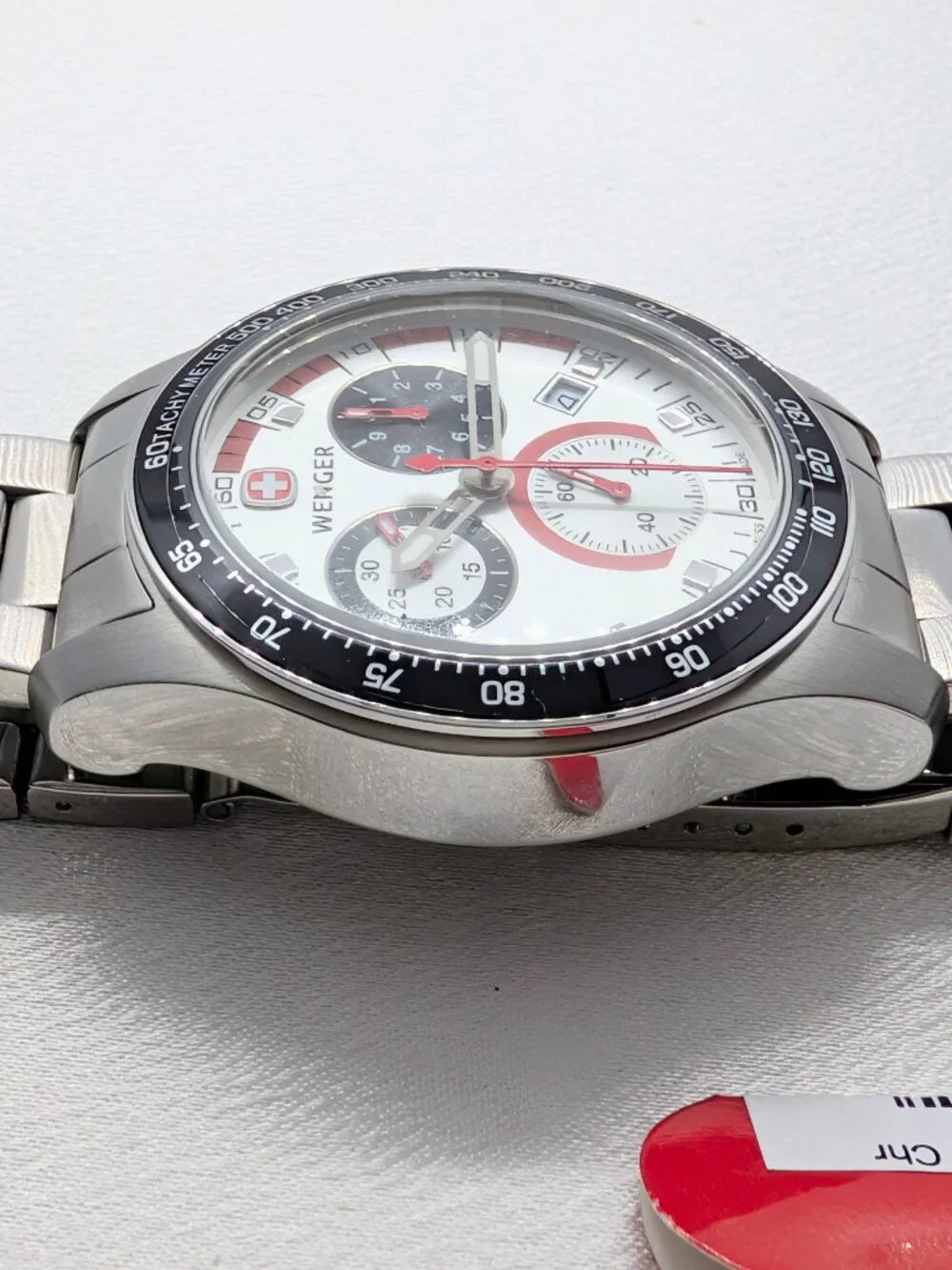 Wenger new swiss